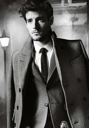 BURBERRY CAMPAIGN A/W 2012