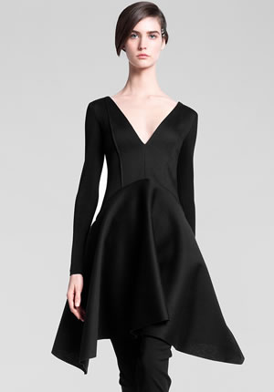 Donna Karan Pre Fall 2013