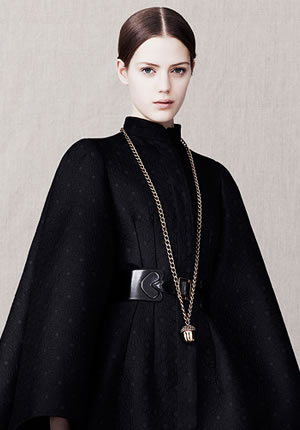 Alexander Mcquee Pre Fall 2013