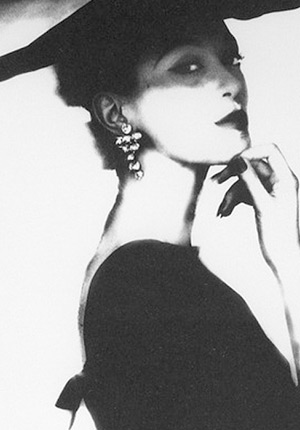 Lillian Bassman’s photography