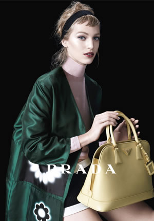 Prada SS 2013 Campaign