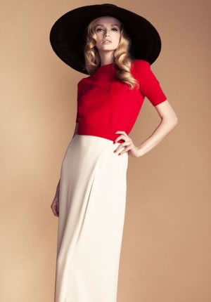 Resort 2013: Temperley London