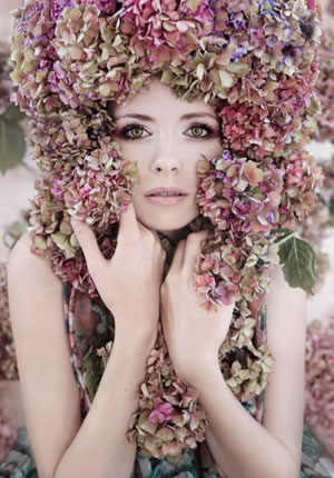 Kirsty Mitchell’s photography