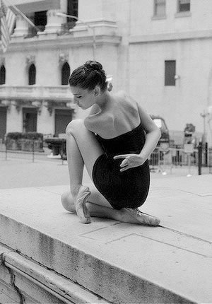Dane Shitagi – The New York City Ballerina
