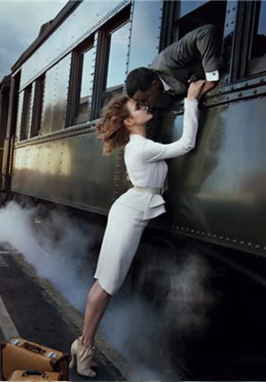 Annie Leibovitz’s photograhy