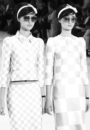 Louis Vuitton SS 2013