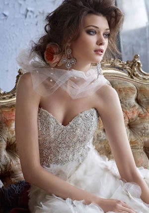 Wedding Dresses Design